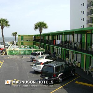 Exterior view