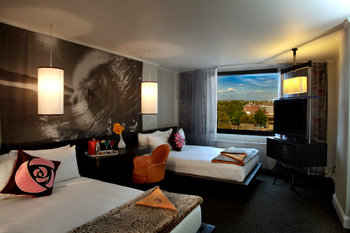 Hotel Helix - Room