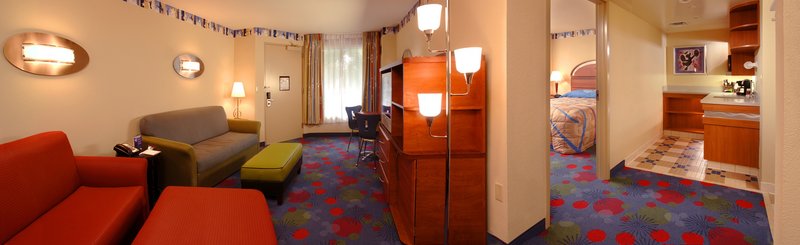 Disney's All Star Music Resort