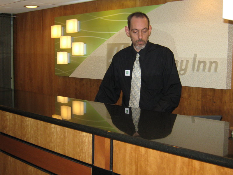 Holiday Inn Danbury-Bethel @ I-84 - Danbury, CT