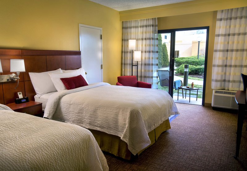 Courtyard By Marriott Norwalk - Norwalk, CT