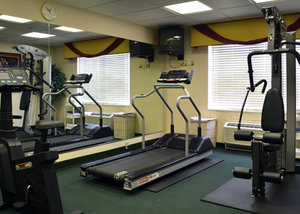 Fitness/ Exercise Room