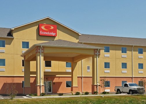 Econo Lodge Cleburne - Cleburne, TX