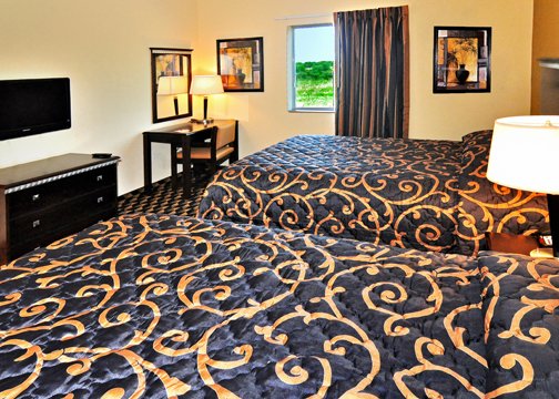 Econo Lodge Cleburne - Cleburne, TX