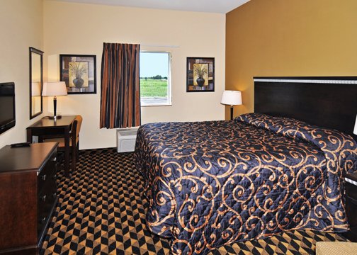 Econo Lodge Cleburne - Cleburne, TX