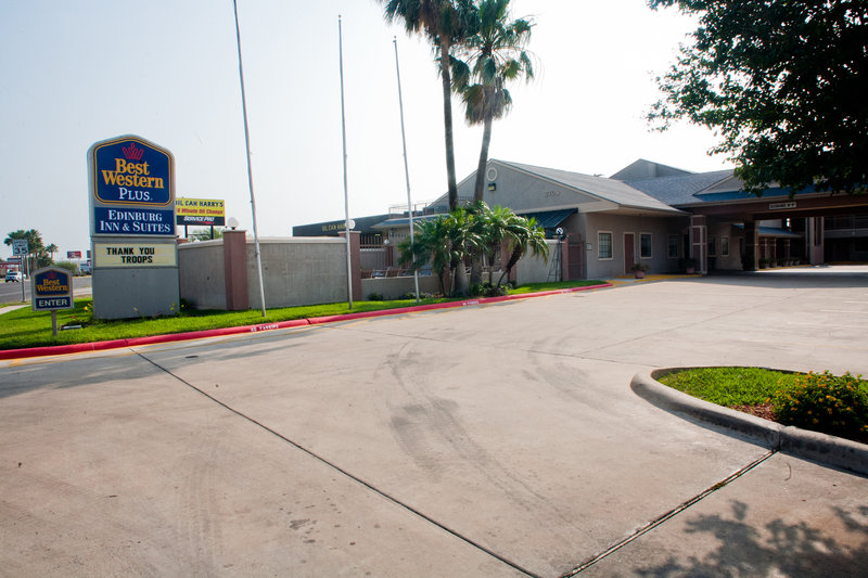 BEST WESTERN PLUS Edinburg Inn & Suites - Edinburg, TX