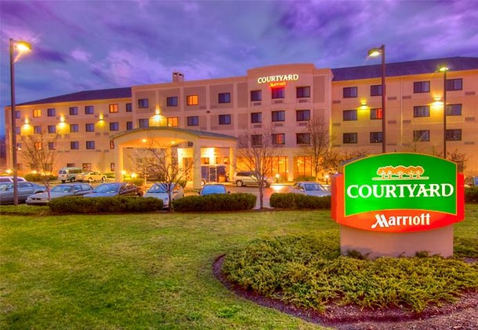Courtyard By Marriott Middletown - Middletown, NY
