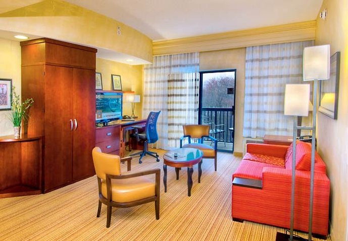 Courtyard By Marriott Middletown - Middletown, NY