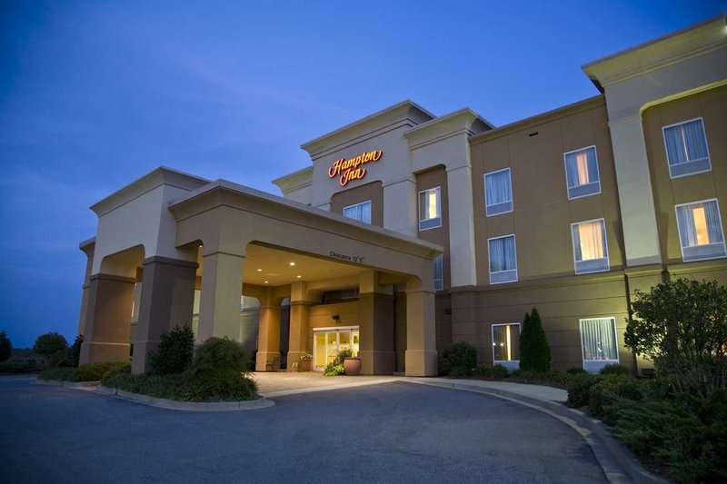 Hampton Inn-Easley - Easley, SC