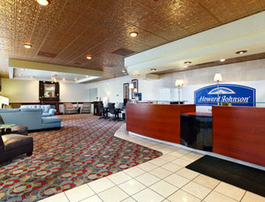 Howard Johnson Grand Forks ND - Grand Forks, ND