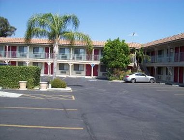 Knights Inn - Norco, CA