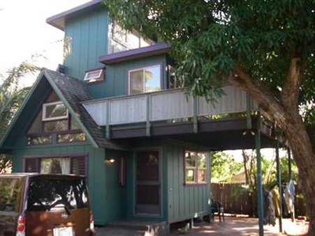 Spyglass House Oceanfront - Paia, HI