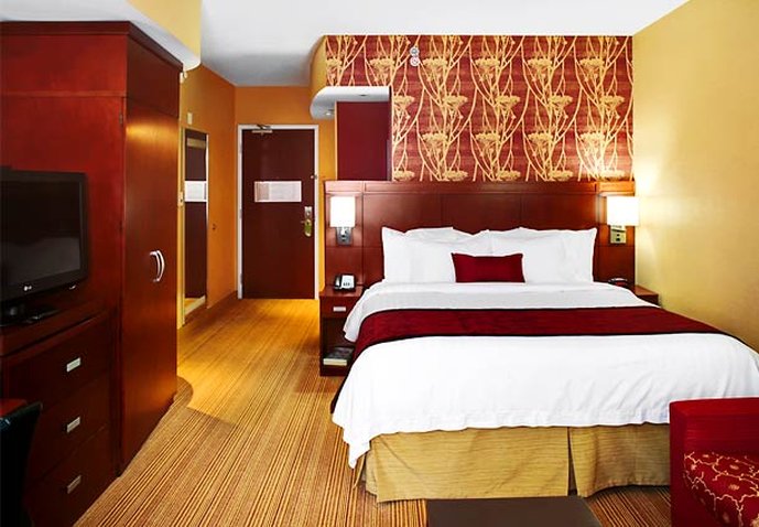 Courtyard By Marriott Greenville - Greenville, NC