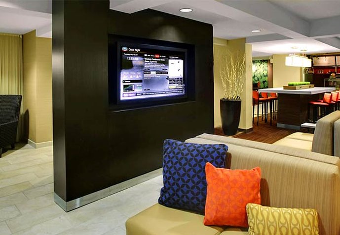 Courtyard By Marriott Greenville - Greenville, NC