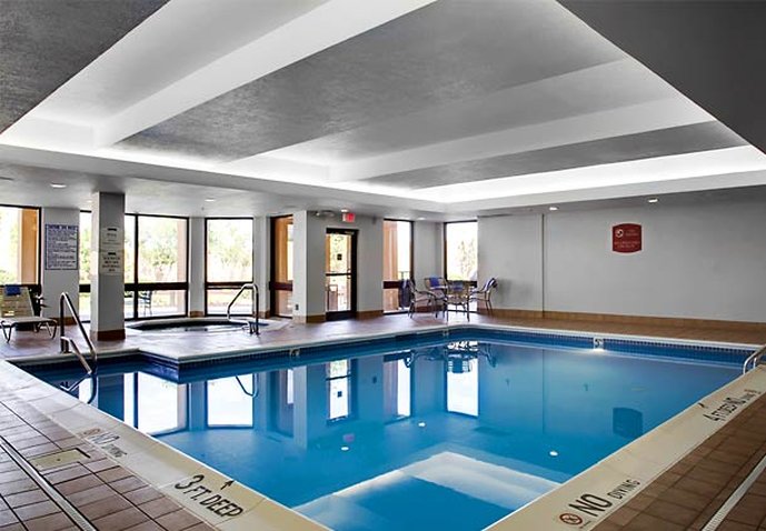Courtyard By Marriott Greenville - Greenville, NC