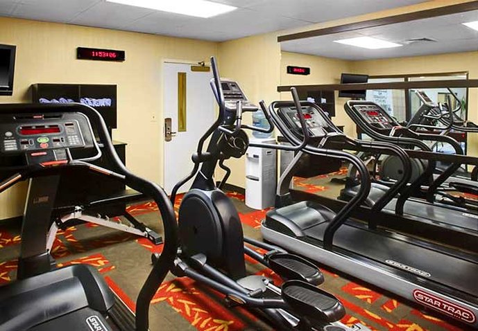 Courtyard By Marriott Greenville - Greenville, NC