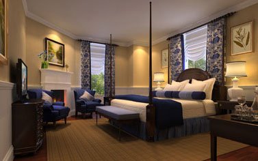 Lord Jeffery Inn - Amherst, MA