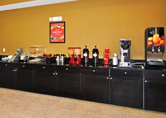 Econo Lodge Cleburne - Cleburne, TX