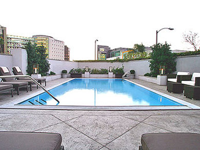 Sofitel Los Angeles At Beverly Hills - Los Angeles, CA