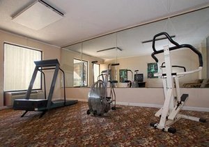 Fitness/ Exercise Room