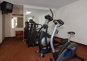 Fitness/ Exercise Room