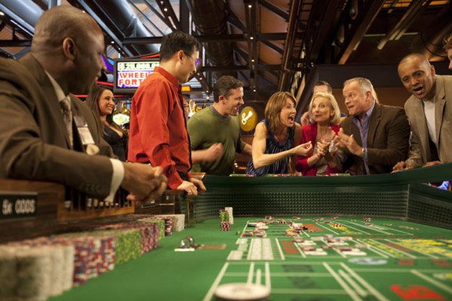 Sands Casino Resort Bethlehem - Bethlehem, PA