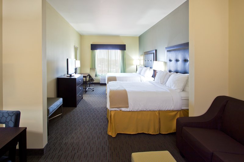 Holiday Inn Express & Suites WAYCROSS - Waycross, GA