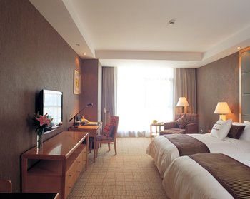 Central Intl Hotel - Room