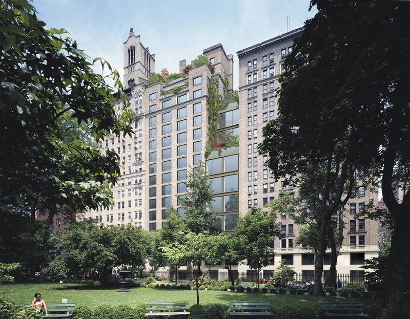 Gramercy Park Hotel New York Hotels