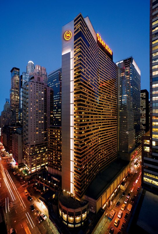 Sheraton New York Hotel