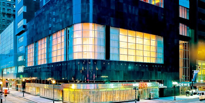 Loews Hotels-Philadelphia in Philadelphia, photo #2