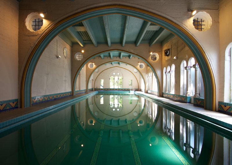 Berkeley City Club - Berkeley, CA