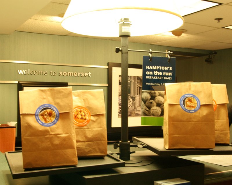 Hampton Inn Somerset, NJ - Somerset, NJ