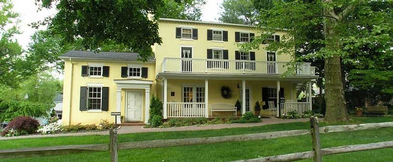 Fairville Inn - Chadds Ford, PA