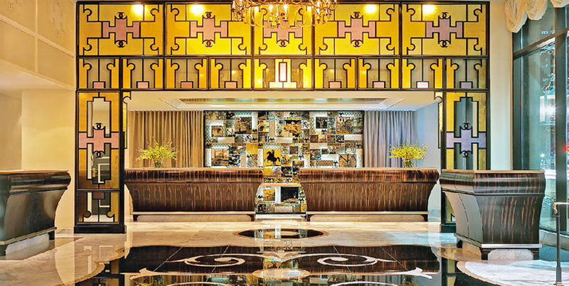 Windsor Court Spa - New Orleans, LA