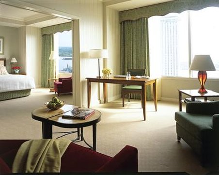 Windsor Court Spa - New Orleans, LA