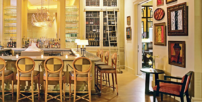 Windsor Court Spa - New Orleans, LA