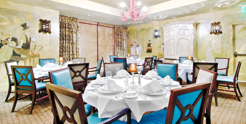 Windsor Court Spa - New Orleans, LA