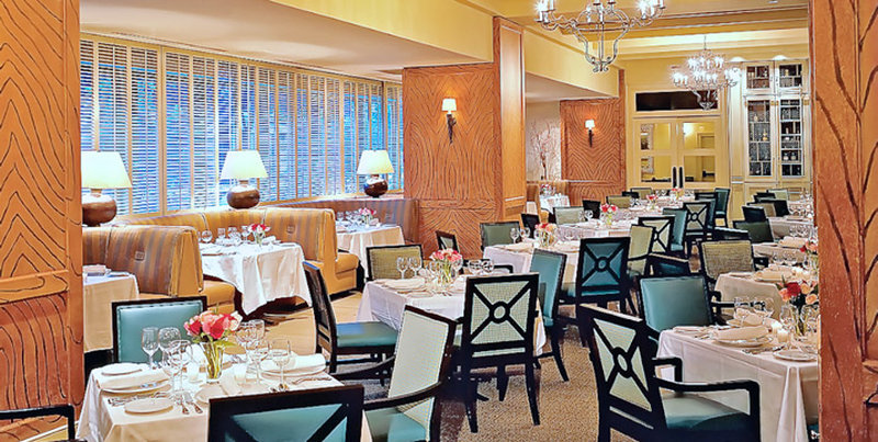 Windsor Court Spa - New Orleans, LA