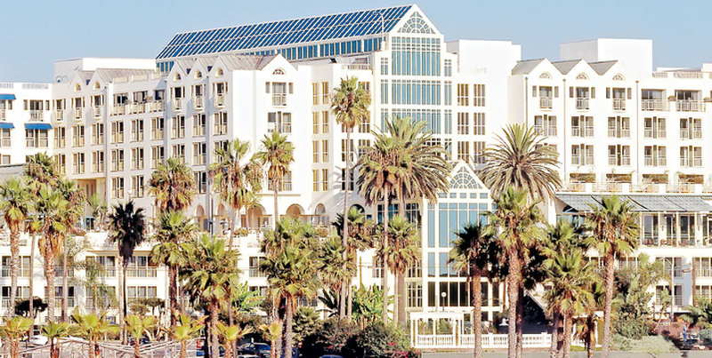 Loews Santa Monica Beach Hotel - Santa Monica, CA