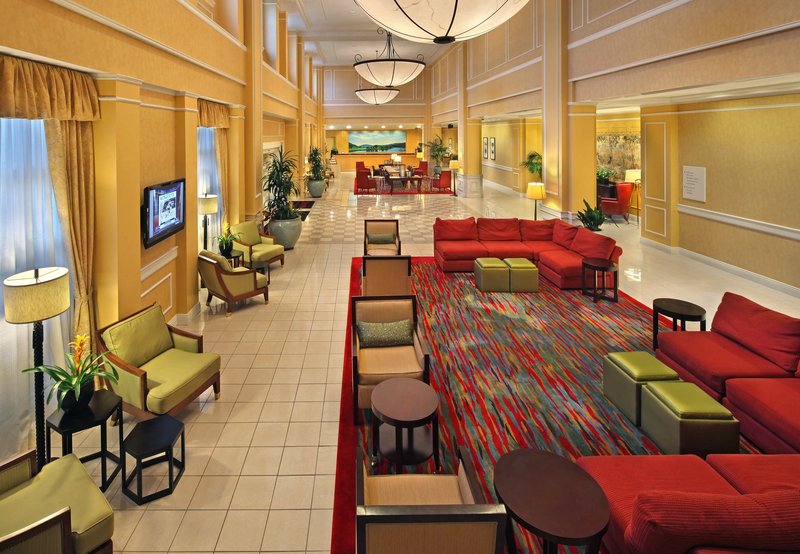 Marriott-Mystic Hotel & Spa - Groton, CT
