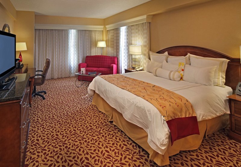 Marriott-Mystic Hotel & Spa - Groton, CT