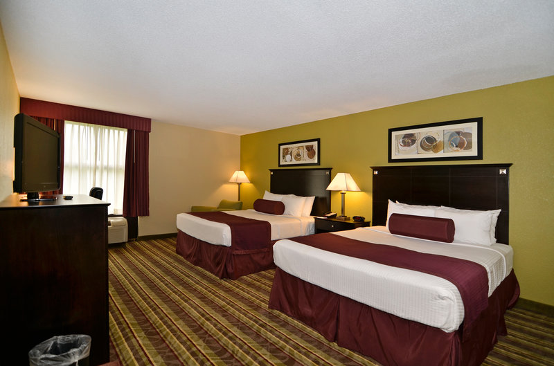 Best Western Plus - Anderson, IN