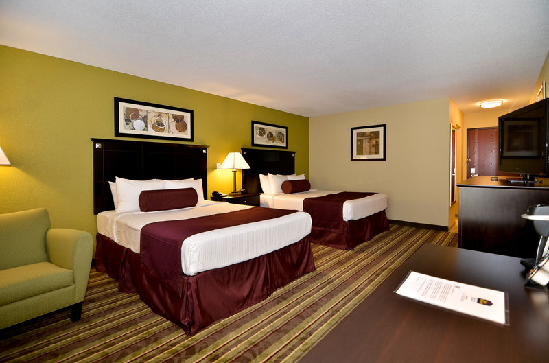 Best Western Plus - Anderson, IN