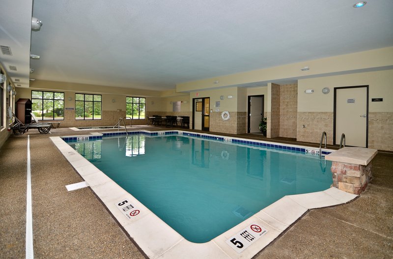 Best Western Plus - Anderson, IN