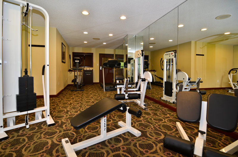 Best Western Plus - Anderson, IN