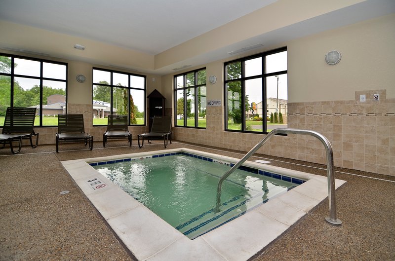 Best Western Plus - Anderson, IN