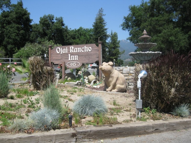 Ojai Rancho Inn - Ojai, CA