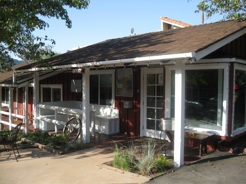 Ojai Rancho Inn - Ojai, CA