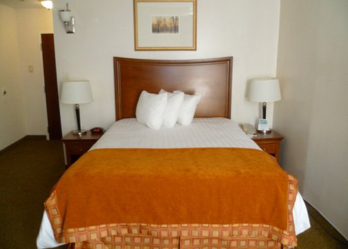 Rodeway Inn Center City in Philadelphia, PA, photo #2